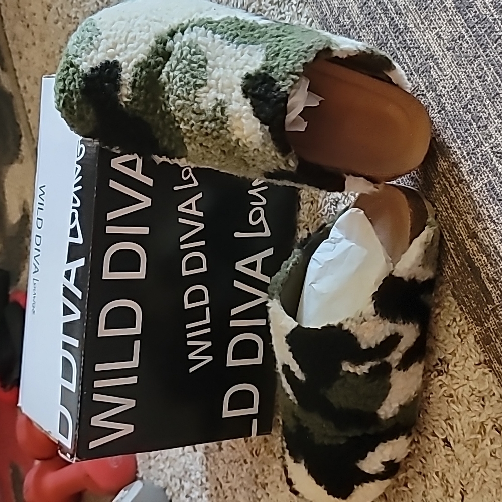 Wild Diva Lounge Shoes